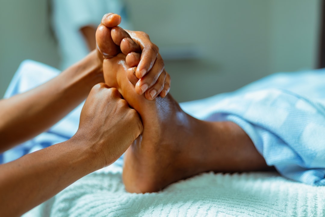 ✨Fybromyalgie et Réflexologie ✨